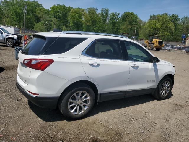  CHEVROLET EQUINOX 2019 Белый