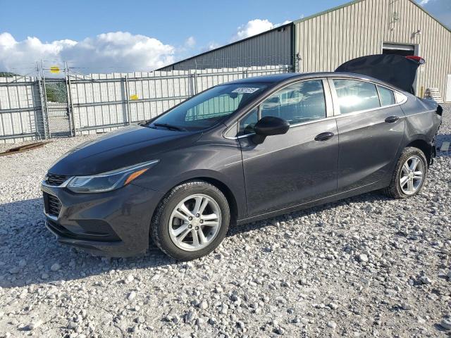 Седаны CHEVROLET CRUZE 2017 Черный