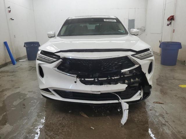  ACURA MDX 2022 Білий