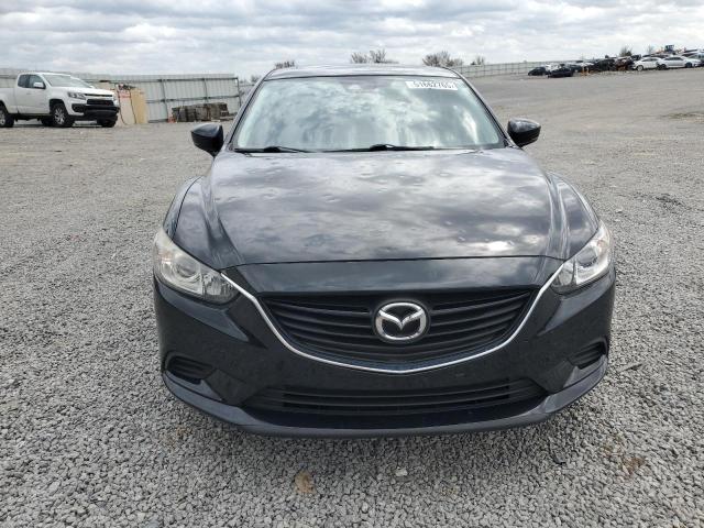  MAZDA 6 2017 Черный