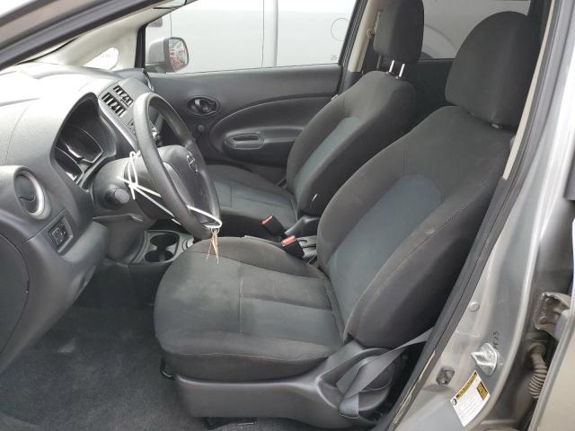 NISSAN VERSA 2014 Сірий