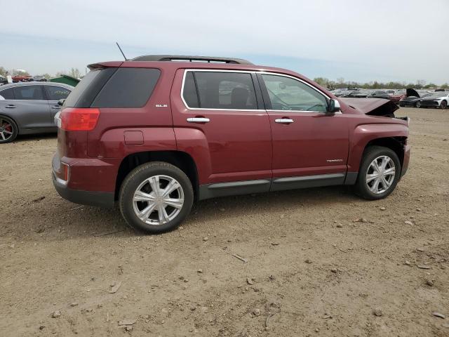  GMC TERRAIN 2016 Maroon