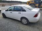 2007 Ford Focus Zx4 იყიდება Concord-ში, NC - Front End