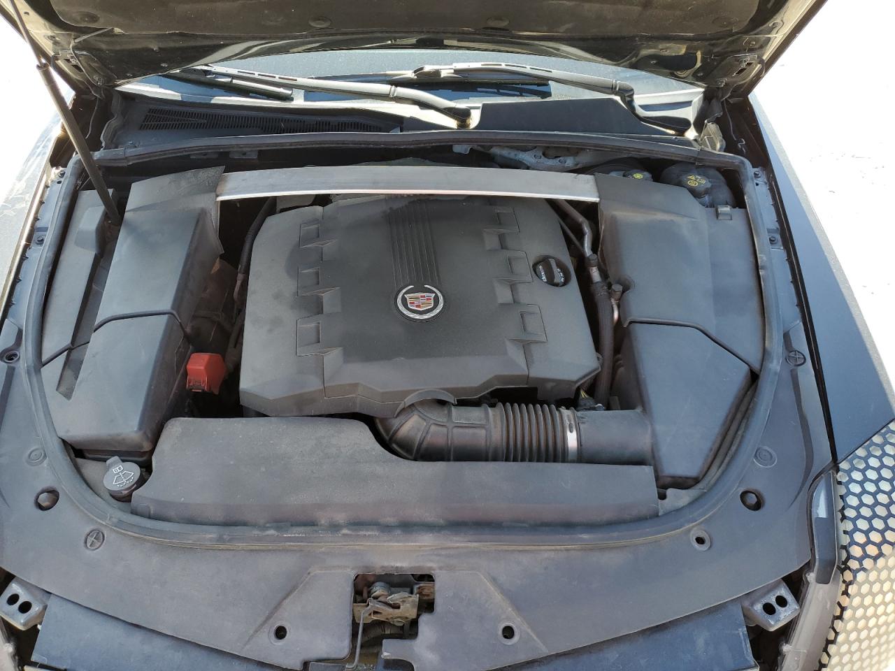 2014 Cadillac Cts Premium Collection VIN: 1G6DH1E32E0111663 Lot: 53528925