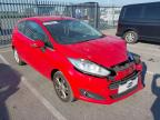 2015 FORD FIESTA ZET for sale at Copart CHESTER