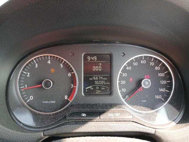 2012 VOLKSWAGEN POLO MATCH