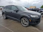 2017 AUDI Q7 PRESTIGE for sale at Copart OH - DAYTON