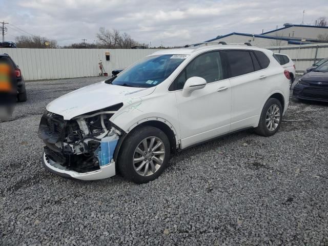  BUICK ENVISION 2019 Белый