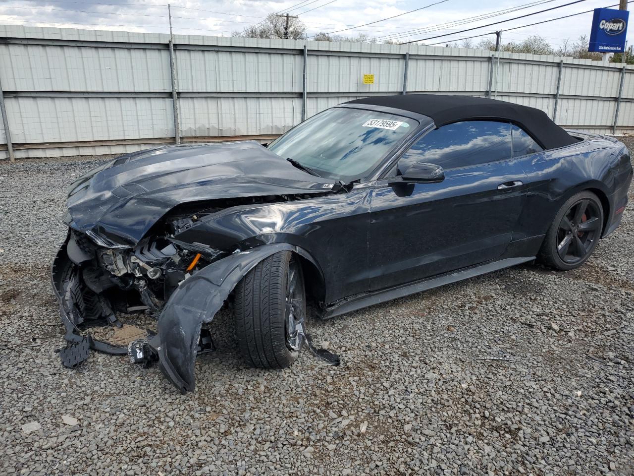 2021 Ford Mustang for Sale in Hillsborough, NJ - Front End