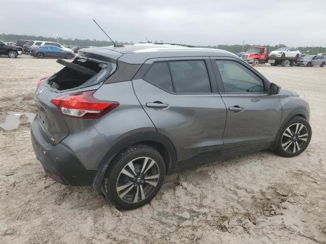  NISSAN KICKS 2020 Szary