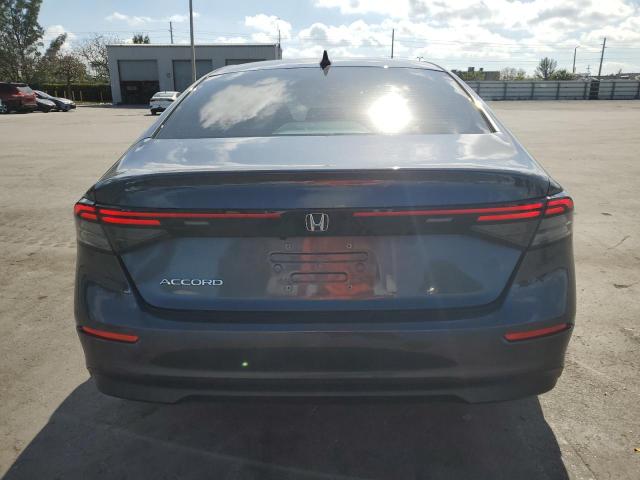  HONDA ACCORD 2023 Charcoal