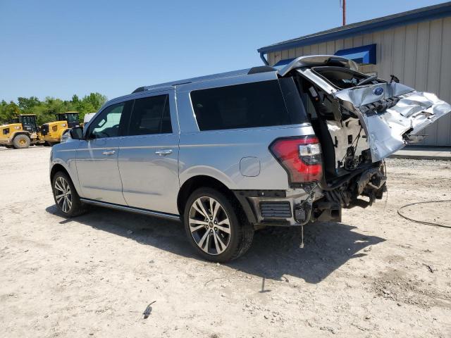  FORD EXPEDITION 2020 Серебристый