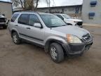 2002 Honda Cr-V Ex продається в Albuquerque, NM - Front End
