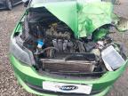 2016 SKODA FABIA COLO for sale at Copart EAST KILBRIDE