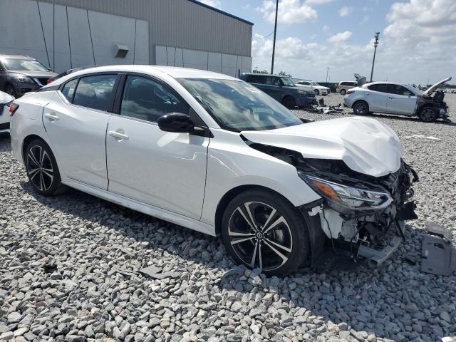  NISSAN SENTRA 2022 White