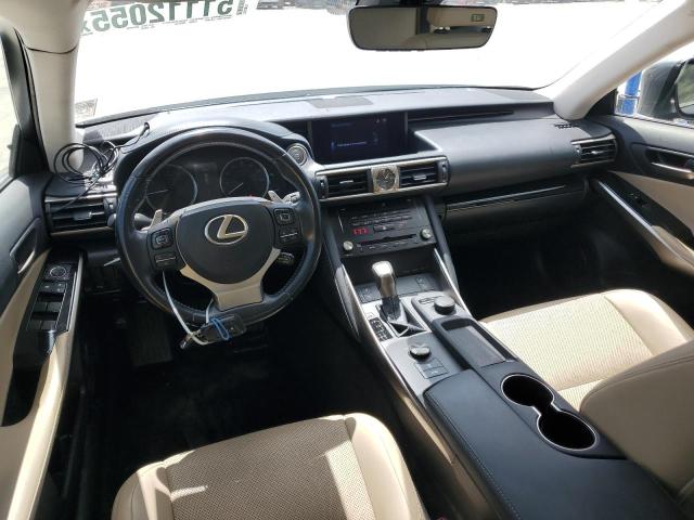  LEXUS IS 2017 Серый