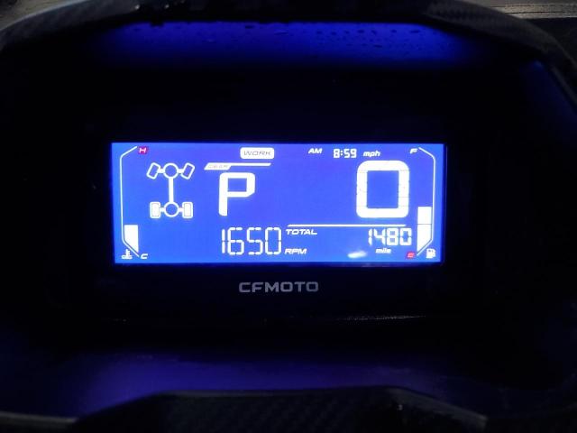 2023 CF MOTO UFORCE 600