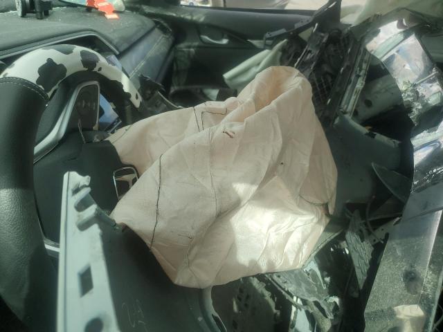 Седаны HONDA CIVIC 2016 Красный