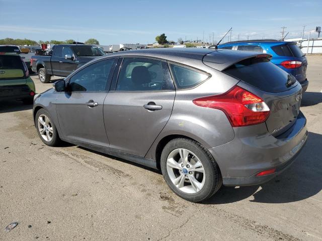  FORD FOCUS 2014 Charcoal