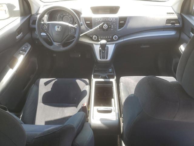  HONDA CRV 2012 Чорний