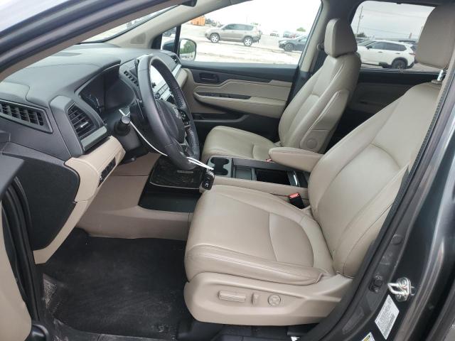  HONDA ODYSSEY 2020 Szary