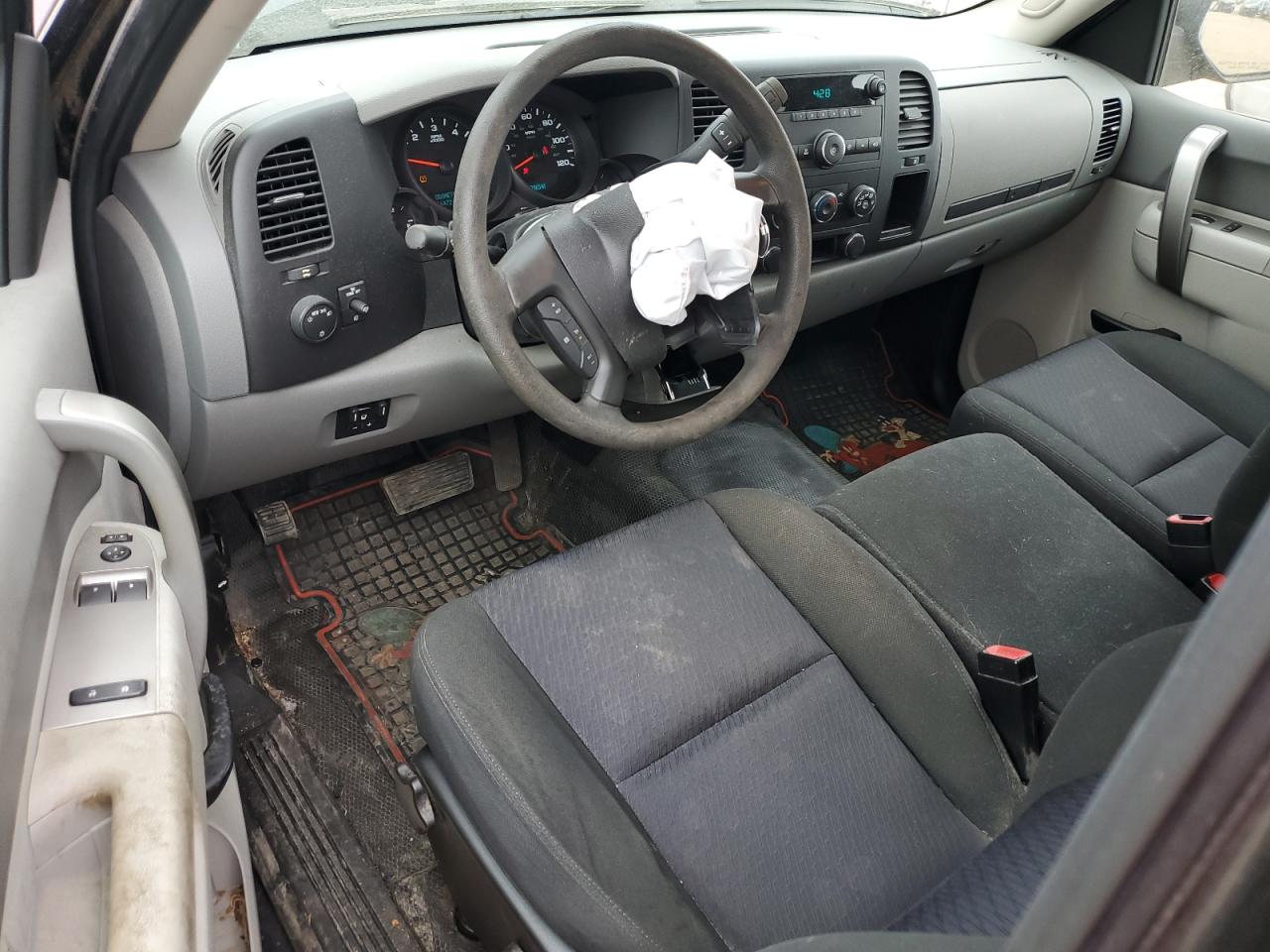 2011 GMC Sierra C1500 VIN: 1GTN1TE04BZ176772 Lot: 55088295