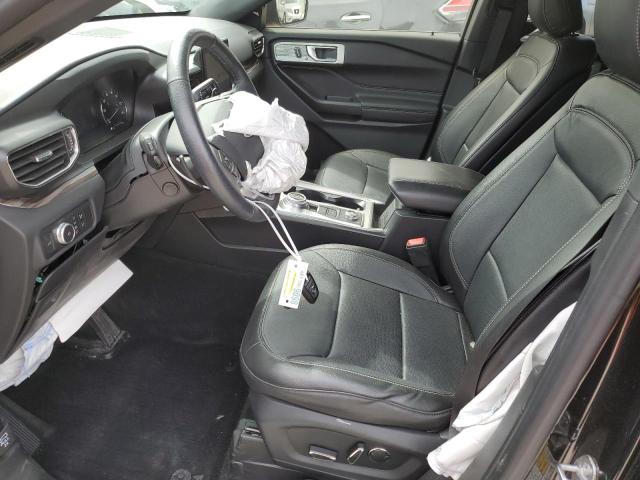  FORD EXPLORER 2020 Czarny