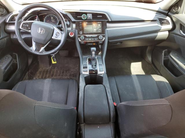  HONDA CIVIC 2020 Czerwony