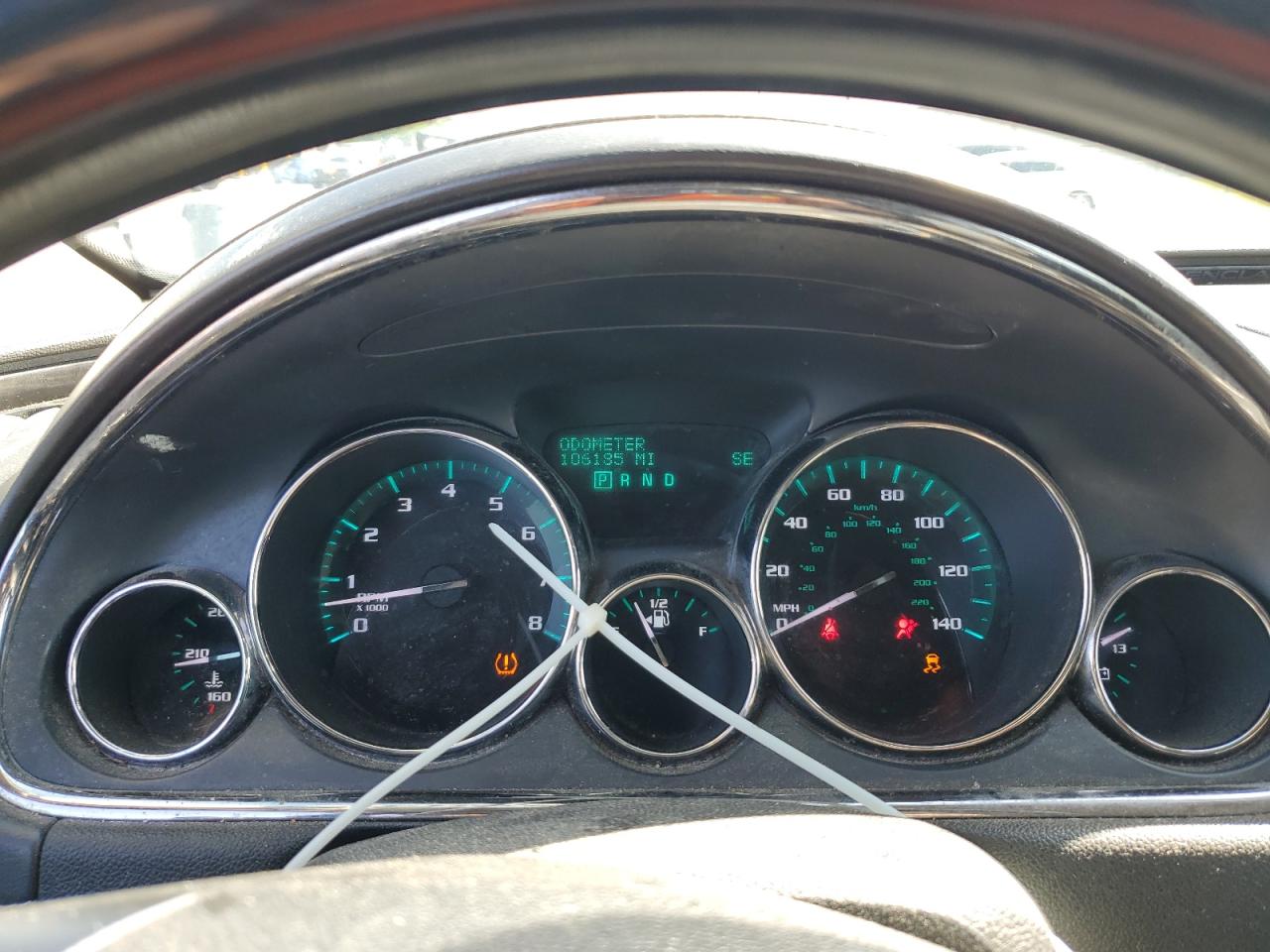 2017 Buick Enclave VIN: 5GAKRBKD7HJ337380 Lot: 51804805