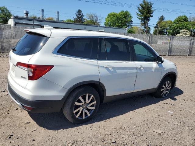  HONDA PILOT 2021 Biały