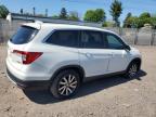 2021 Honda Pilot Exl en Venta en Chalfont, PA - Vandalism