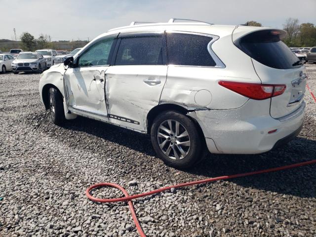  INFINITI QX60 2015 Белы