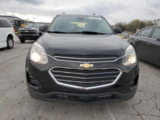 Parquets CHEVROLET EQUINOX 2016 Black