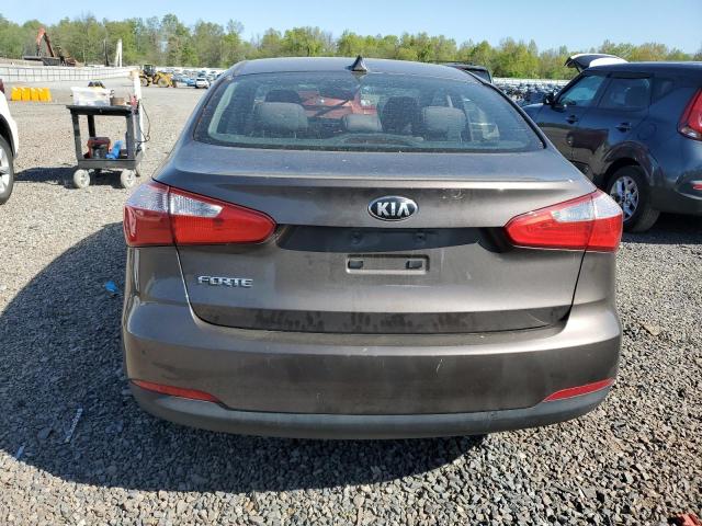 Sedans KIA FORTE 2014 Brown