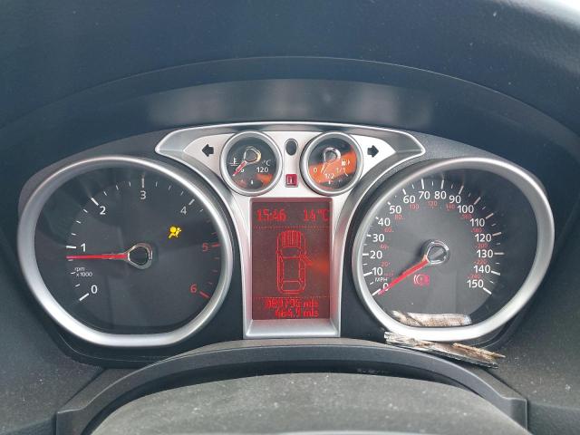 2011 FORD FOCUS SPOR