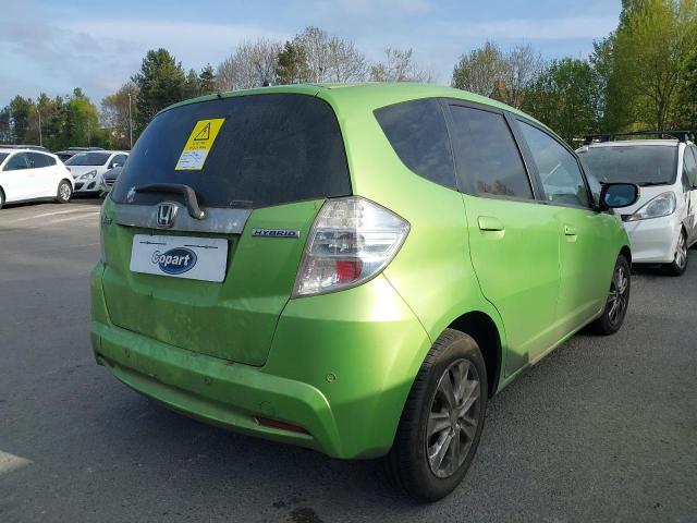 2012 HONDA JAZZ HS IM