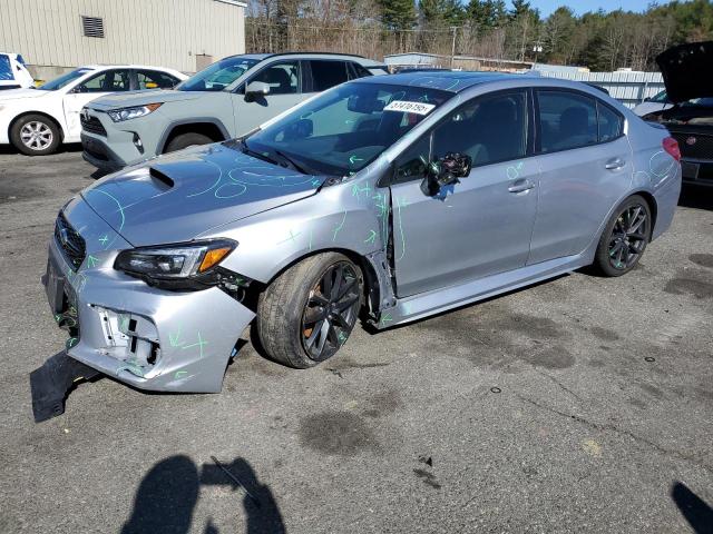 2018 Subaru Wrx Limited