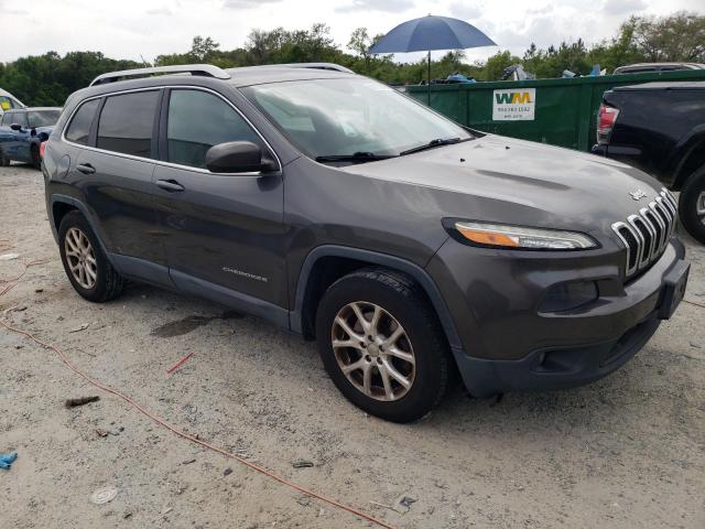  JEEP GRAND CHER 2014 Gray