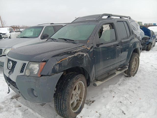 2010 Nissan Xterra Off Road