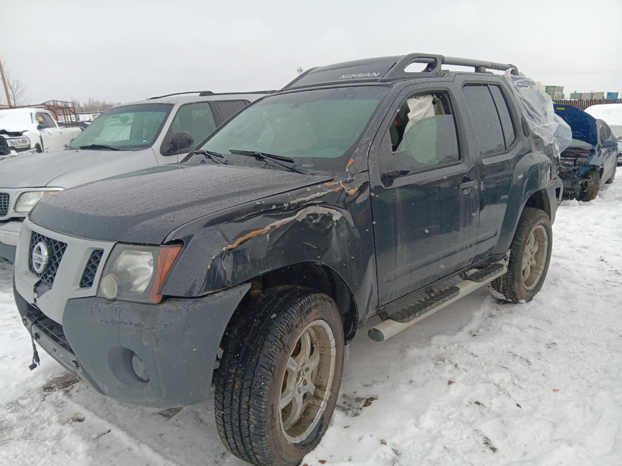 2010 Nissan Xterra Off Road للبيع في Anchorage، AK - All Over