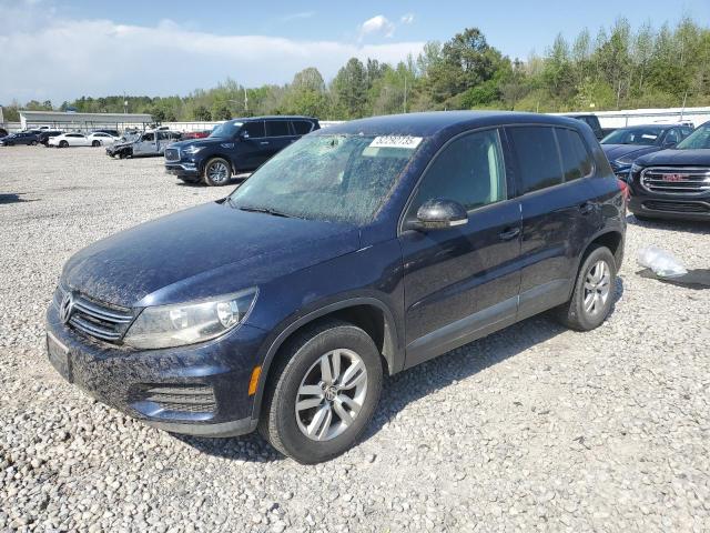 2013 Volkswagen Tiguan S