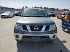 2006 Nissan Frontier Crew Cab Le იყიდება Windham-ში, ME - Rear End