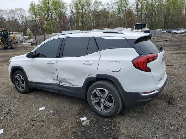  GMC TERRAIN 2021 Белый
