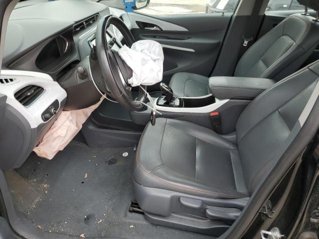  CHEVROLET BOLT 2021 Серый