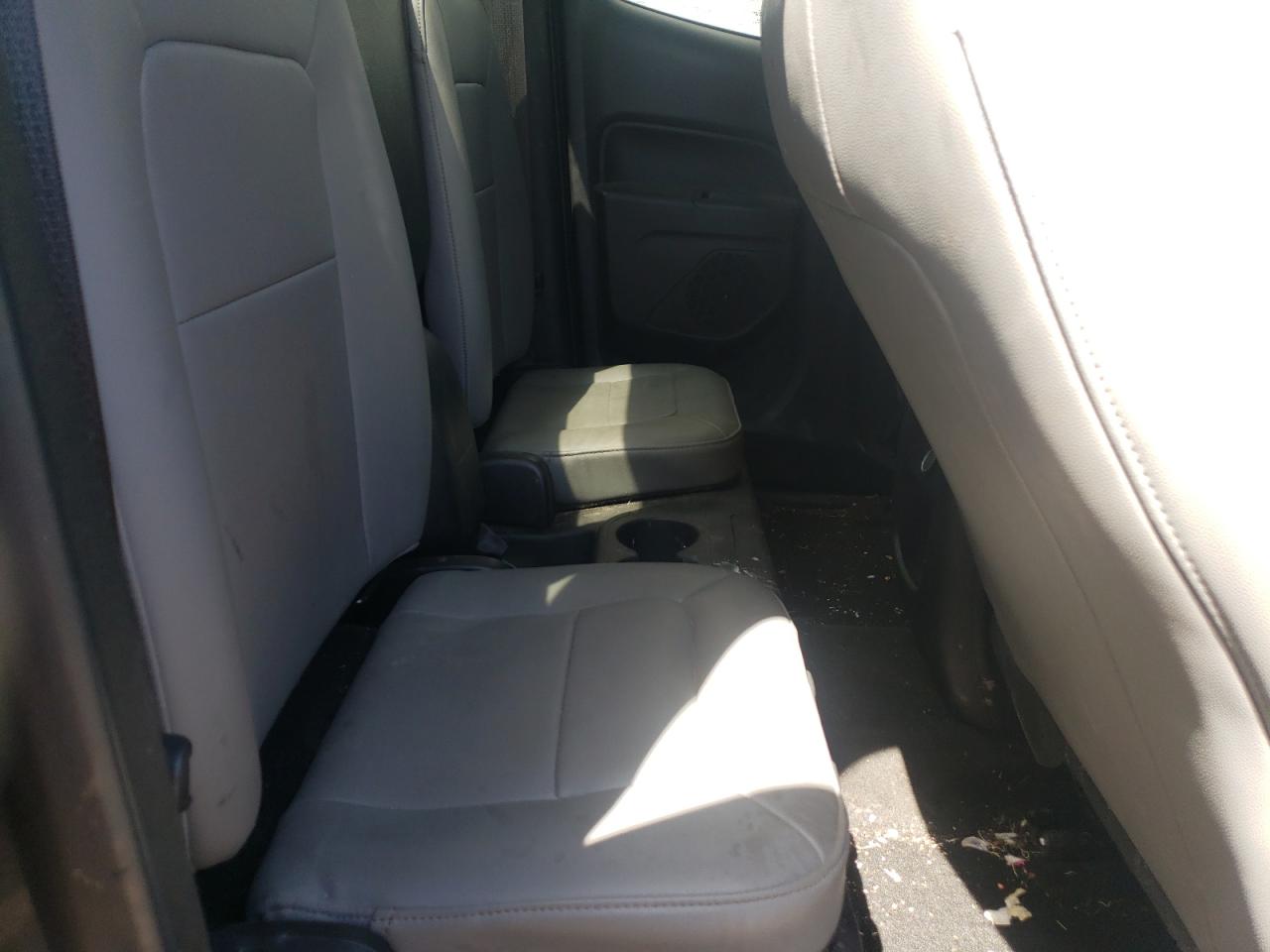 2018 Chevrolet Colorado VIN: 1GCHSBEA4J1125976 Lot: 53641015