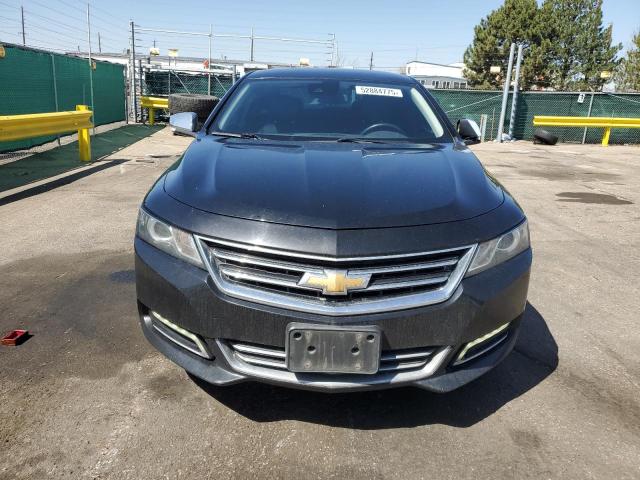  CHEVROLET IMPALA 2017 Черный