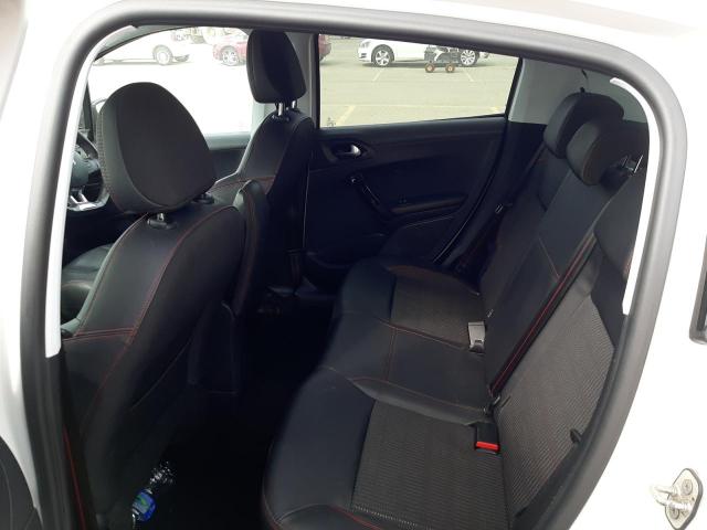 2015 PEUGEOT 208 GT LIN