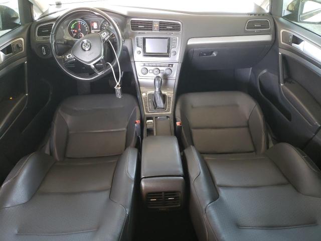  VOLKSWAGEN GOLF 2015 Угольный