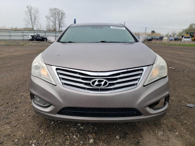  HYUNDAI AZERA 2013 Brązowy