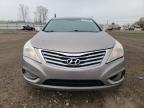 2013 Hyundai Azera  de vânzare în Columbia Station, OH - Front End